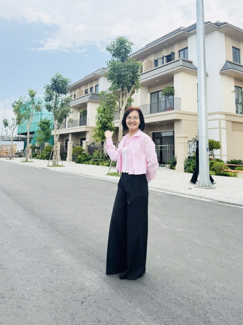 Hình ảnh thực tế dự án Vinhomes Green Paradise Cần Giờ