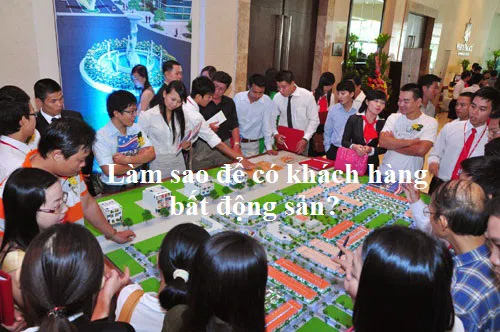 khách hàng bất động sản ở đâu?